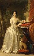 unknow artist Marie von Hessen-Darmstadt, russische Zarin unter dem Namen Maria Alexandrovna France oil painting artist